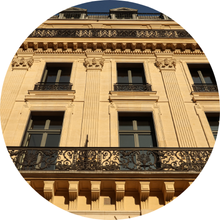 Fenêtre haussmannienne