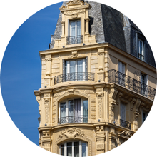 Fenêtre haussmannienne